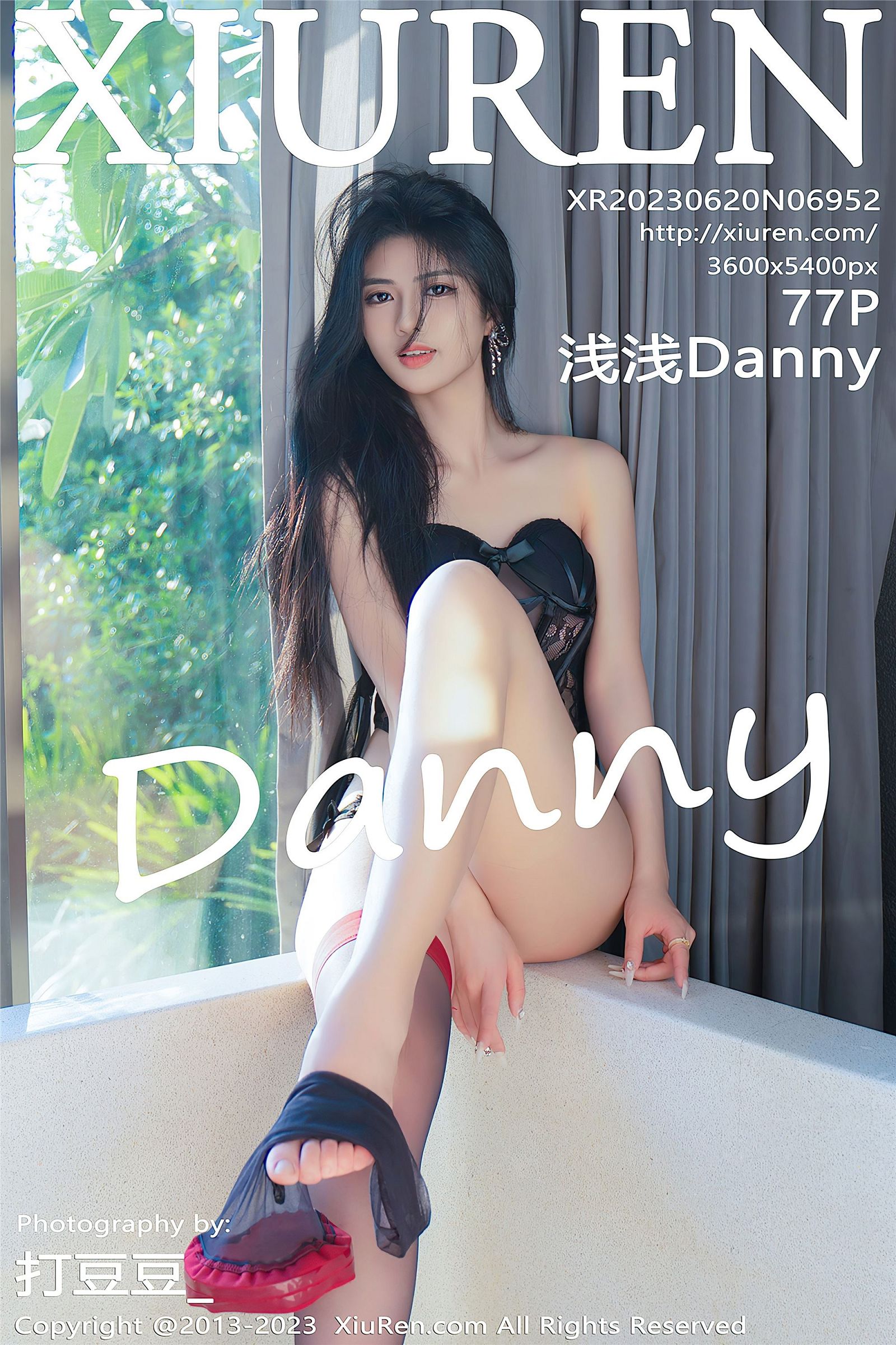 [秀人XIUREN] 2023.06.20 NO.6952 浅浅Danny