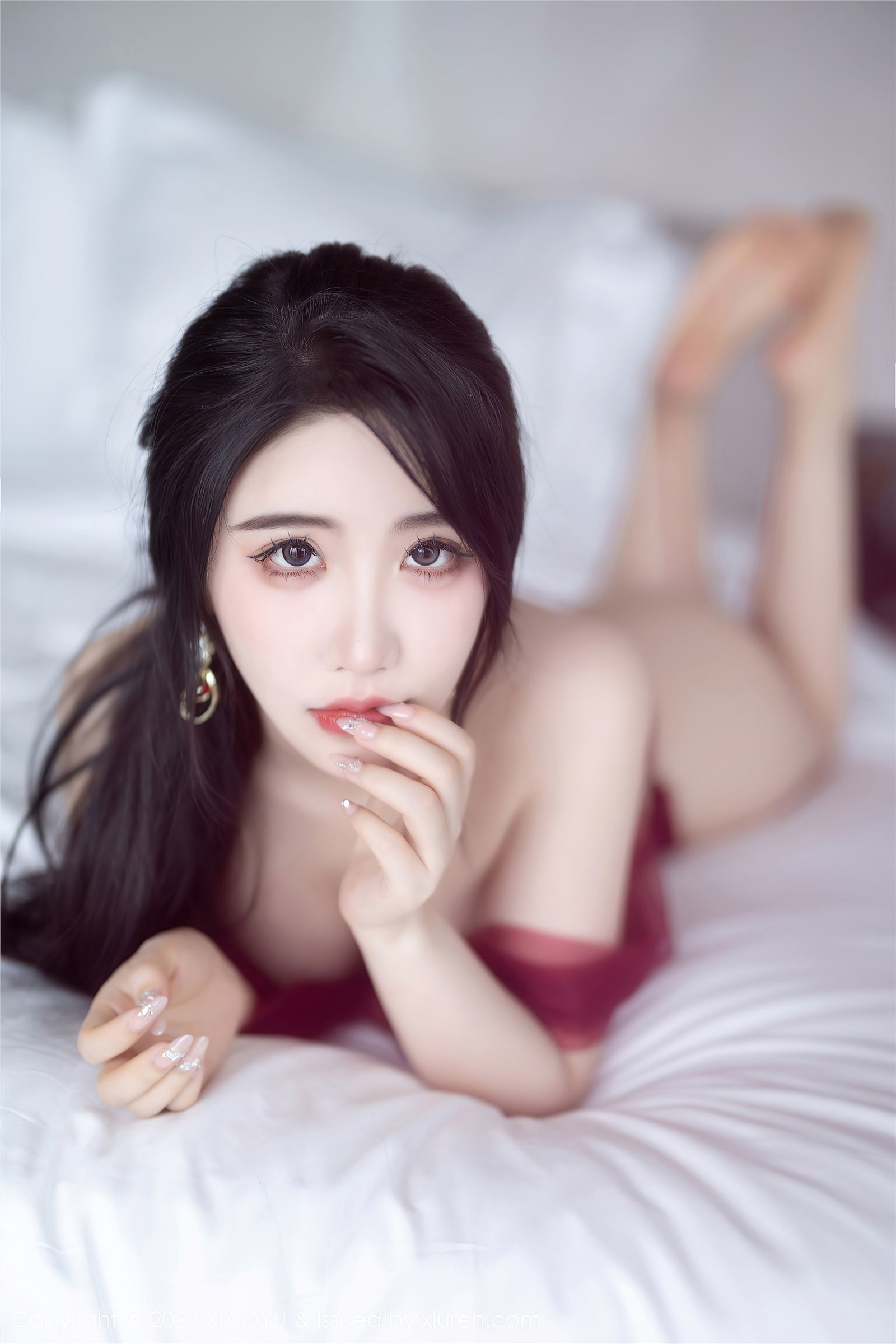 [XIAOYU画语界] 2023.04.19 NO.1010 Cherry樱桃酱 杭州旅拍