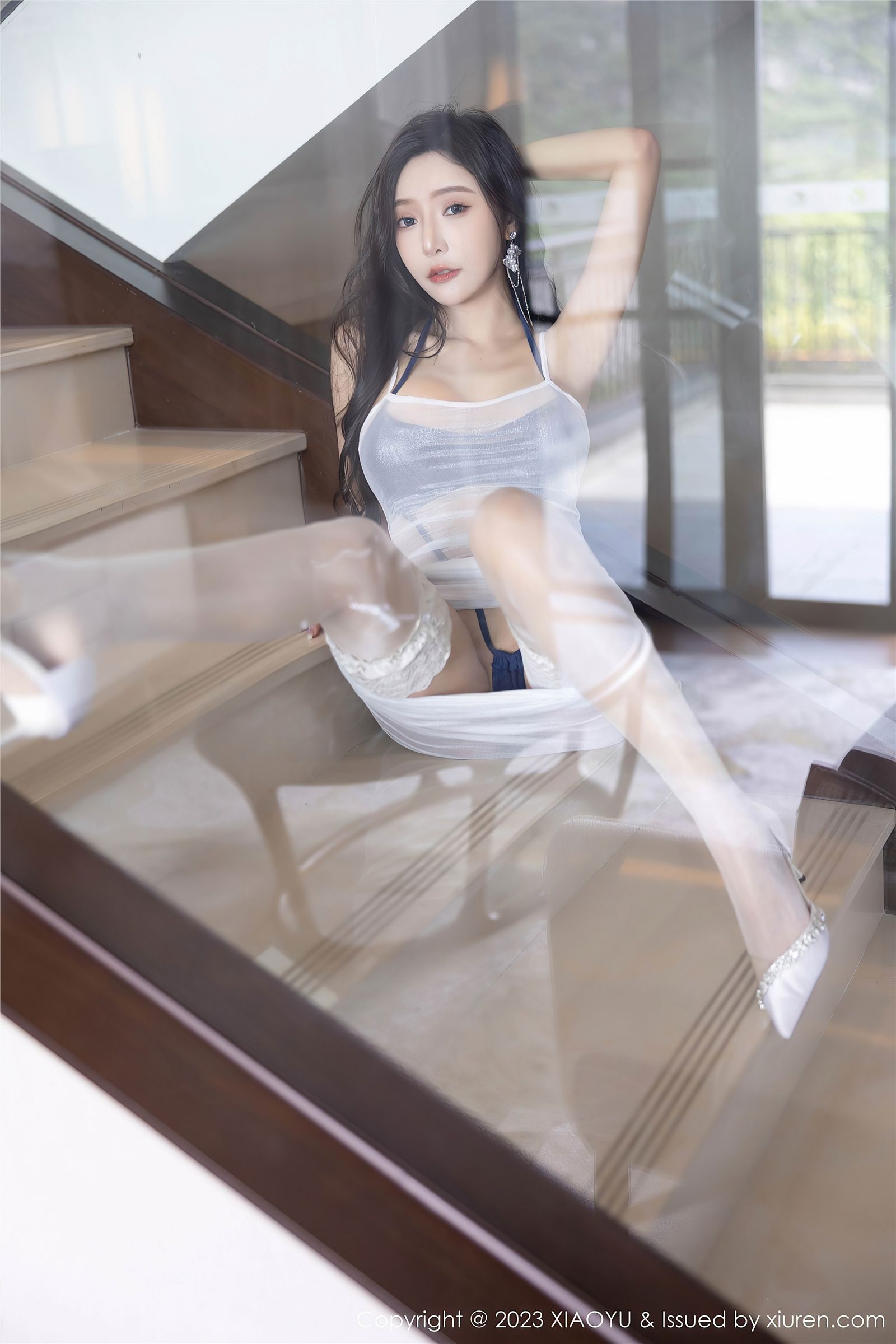 [XIAOYU画语界] 2023.06.19 NO.1052 王馨瑶yanni