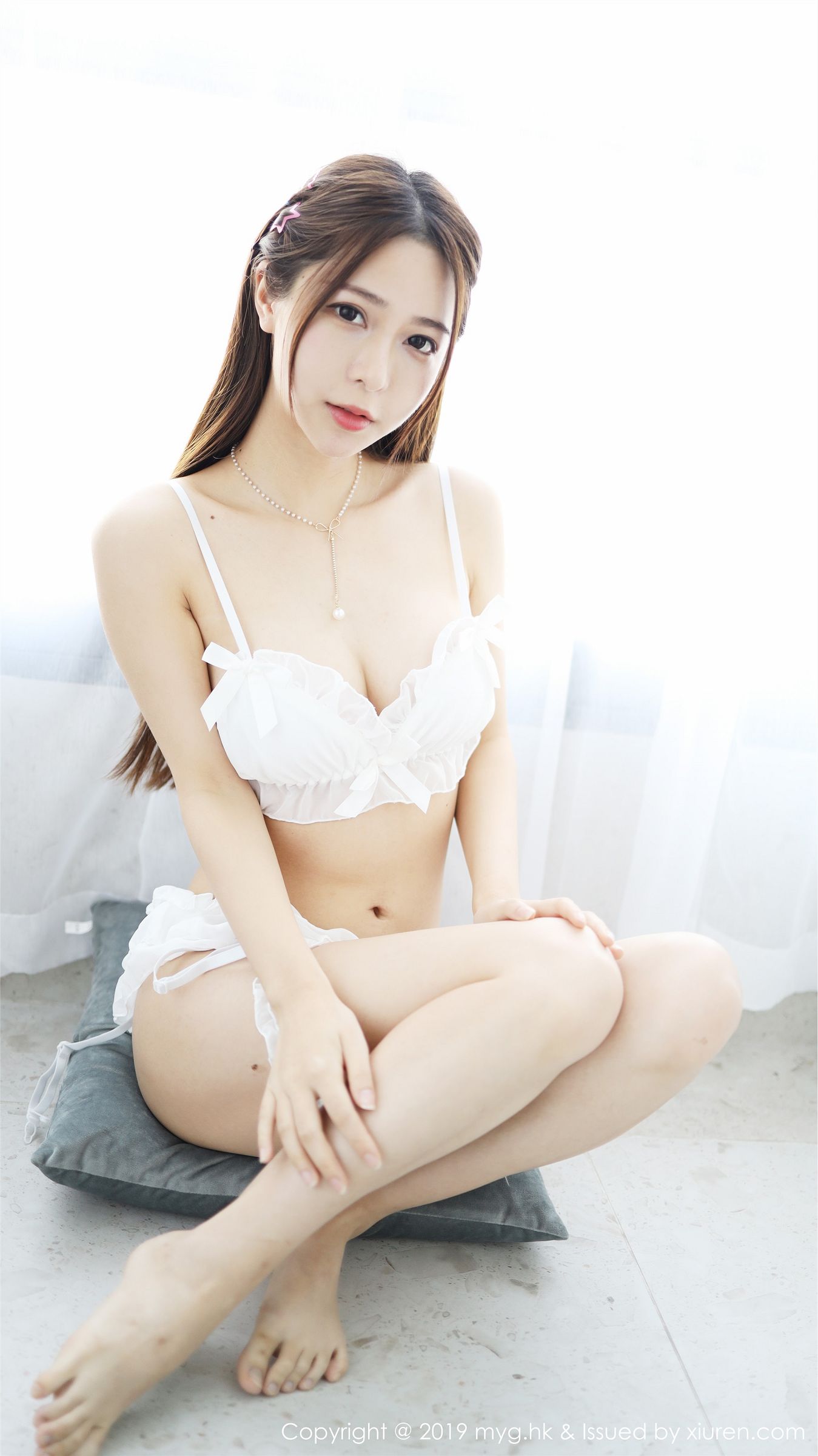 [美媛馆MYGIRL] 2019.11.14 Vol.406 luna张静燕