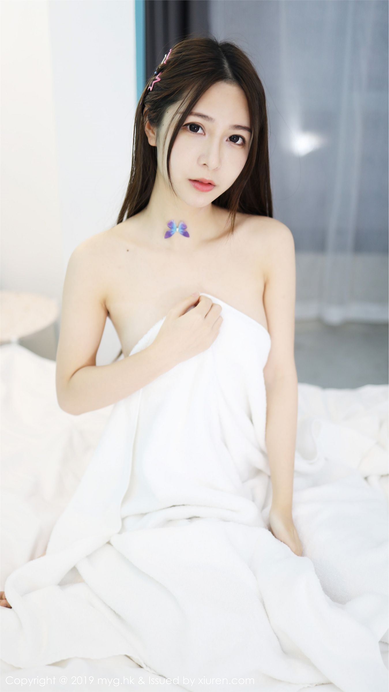 [美媛馆MYGIRL] 2019.11.14 Vol.406 luna张静燕