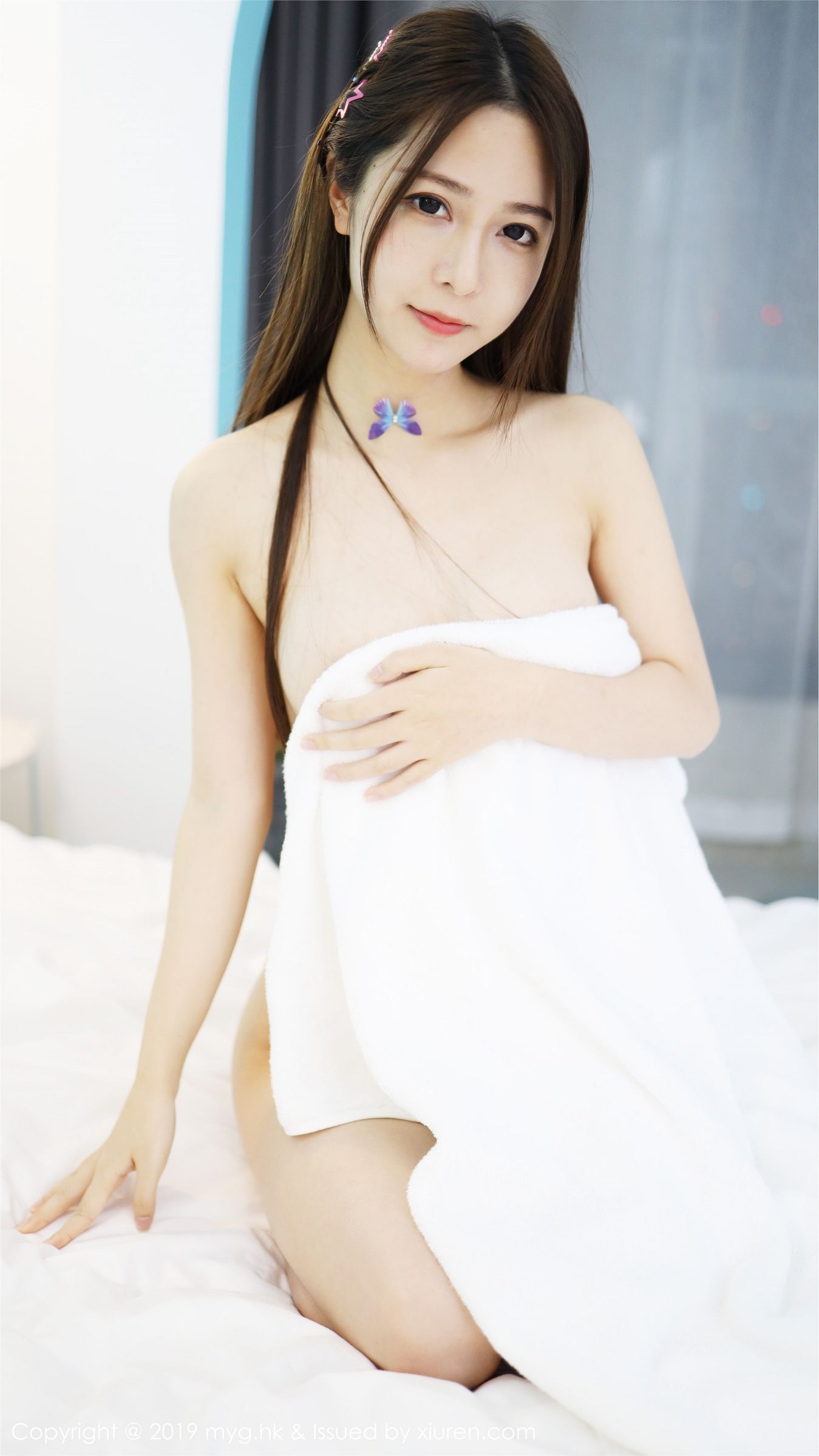 [美媛馆MYGIRL] 2019.11.14 Vol.406 luna张静燕