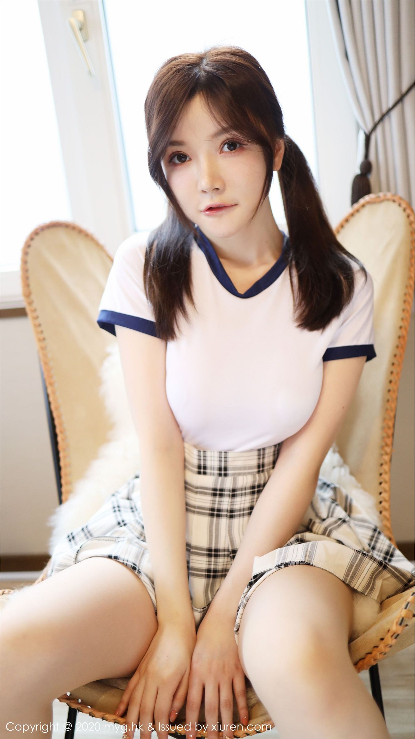 [美媛馆MYGIRL] 2020.01.23 Vol.430 糯美子Mini