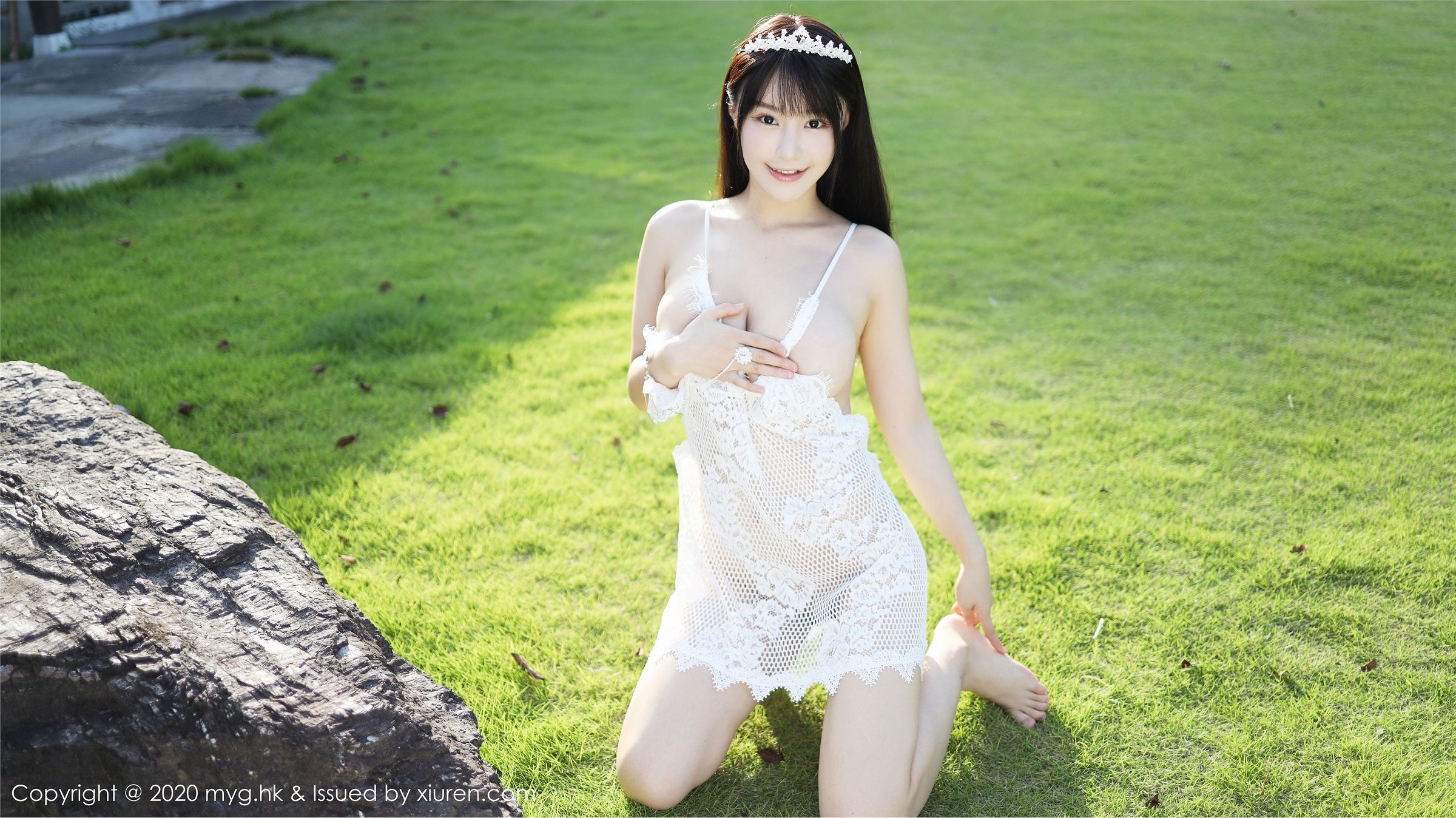 [美媛馆MYGIRL] 2020.01.08 Vol.423 朱可_儿Flower