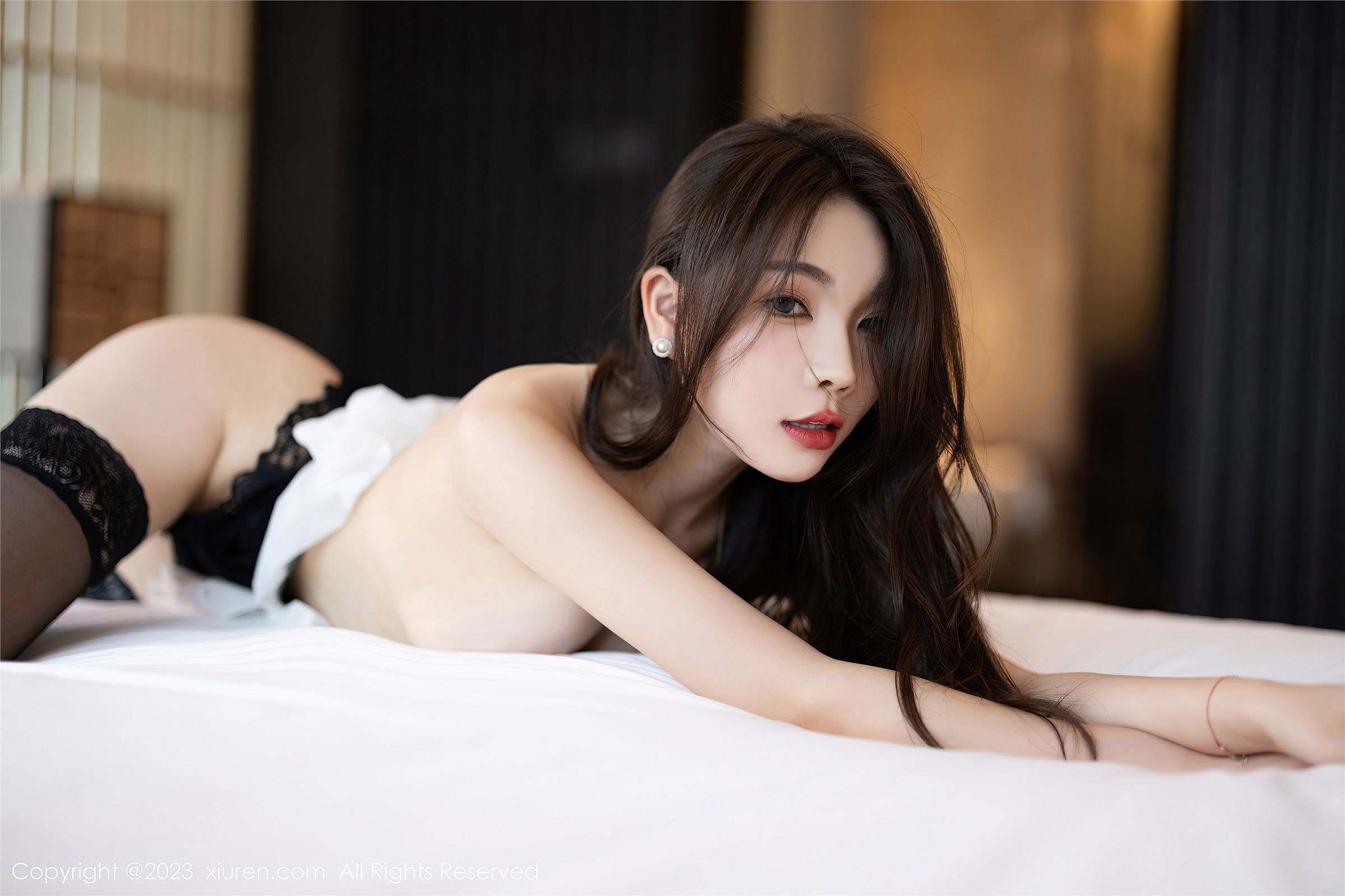 [秀人XIUREN] 2023.10.13 NO.7508 徐莉芝Booty