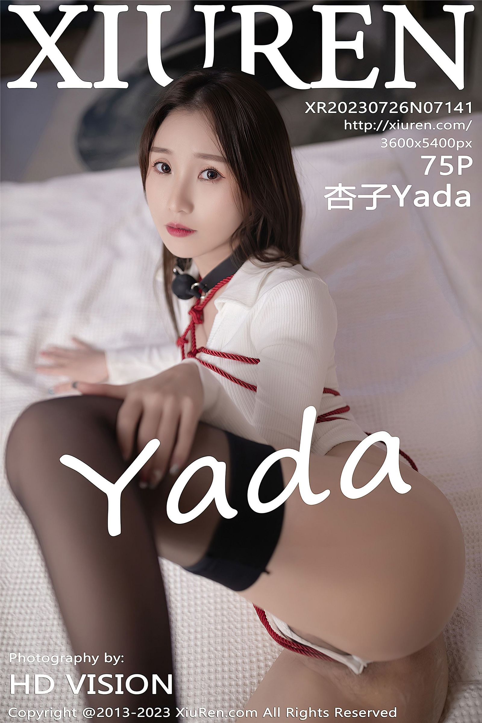 [秀人XIUREN] 2023.07.26 NO.7141 杏子Yada