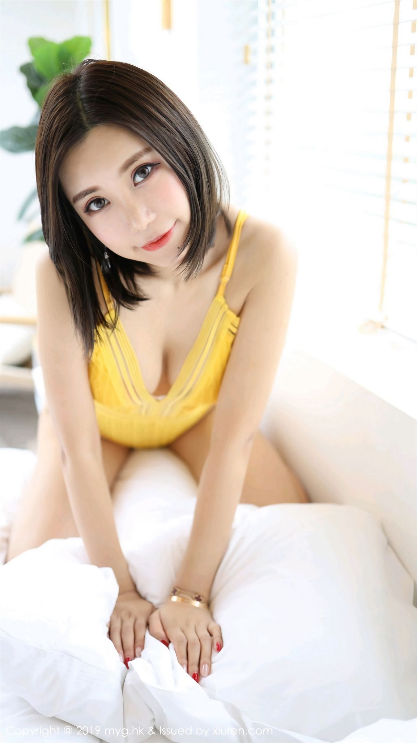 [美媛馆MYGIRL] 2019.08.14 Vol.380 绮里嘉ula