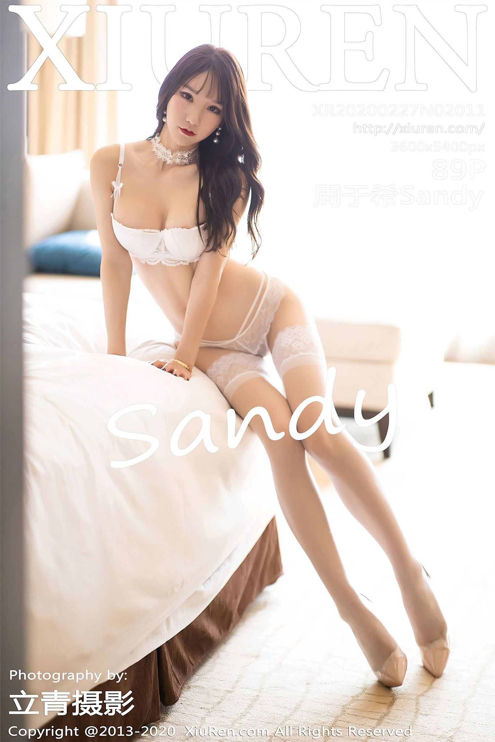 [秀人XIUREN] 2020.02.27 NO.2011 周于希Sandy