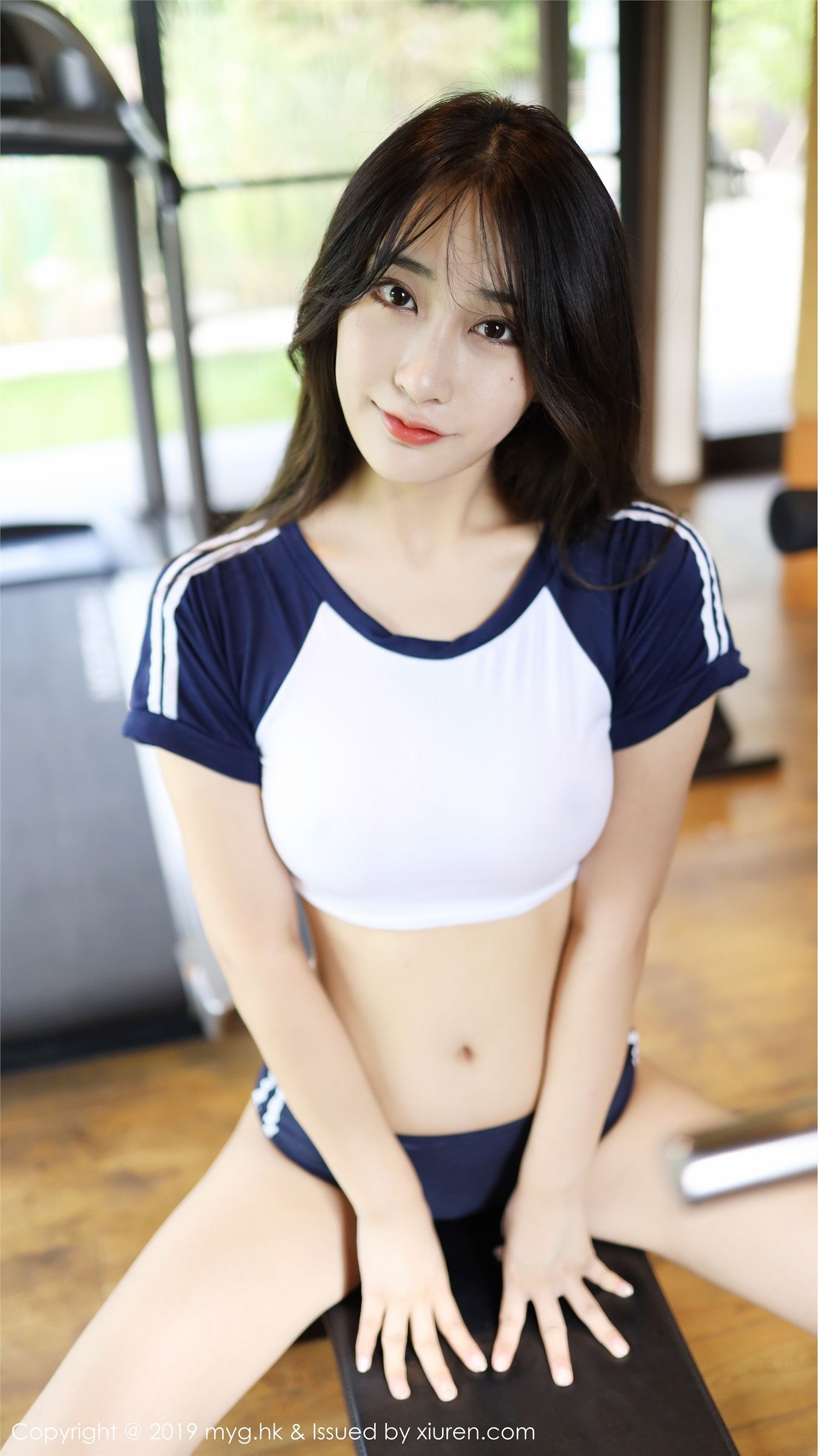 [美媛馆MYGIRL] 2019.09.25 Vol.392 Betty林子欣