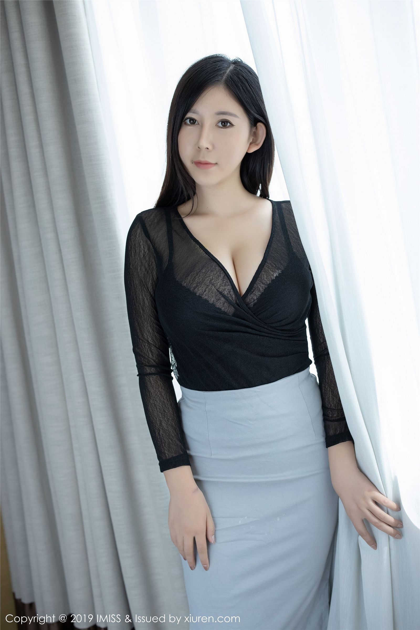 [IMISS爱蜜社美女] 2019.10.24 Vol.389 nova李雅