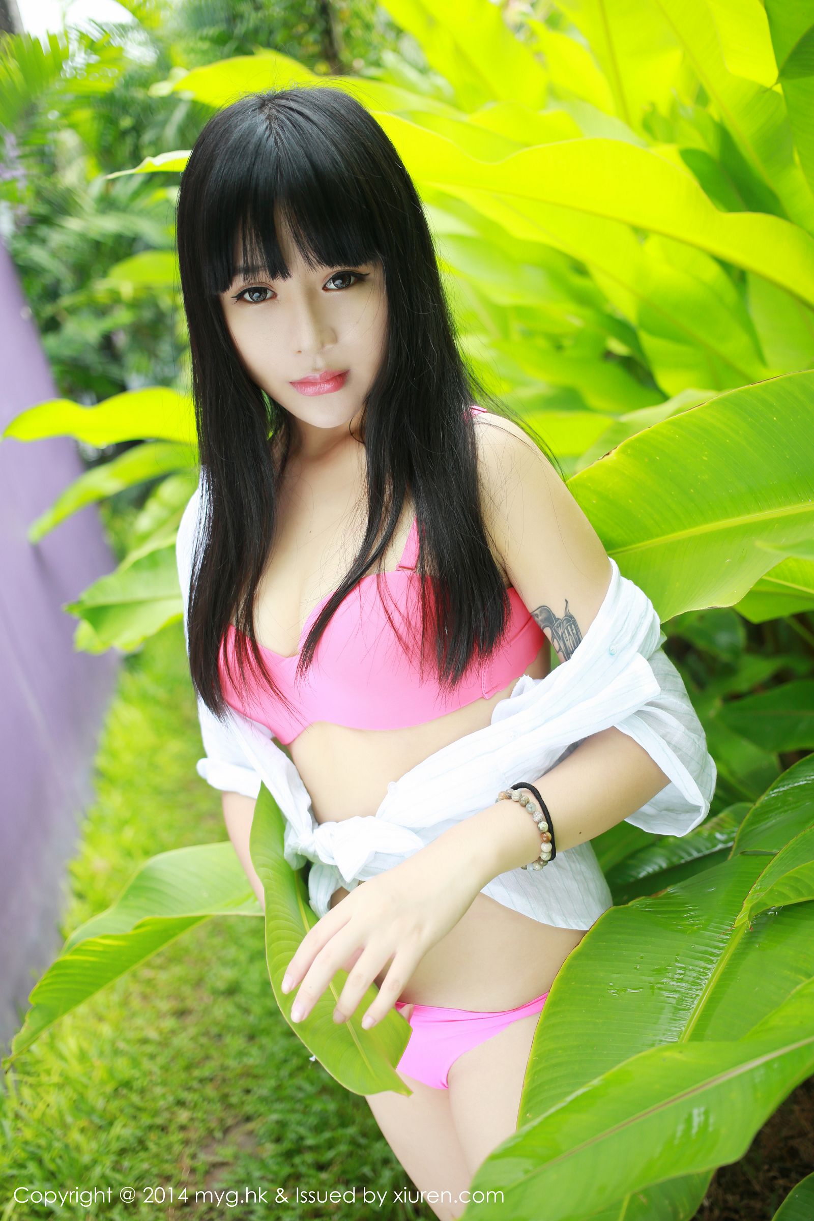 [美媛馆MYGIRL] 2014.08.20 Vol.022 八宝icey