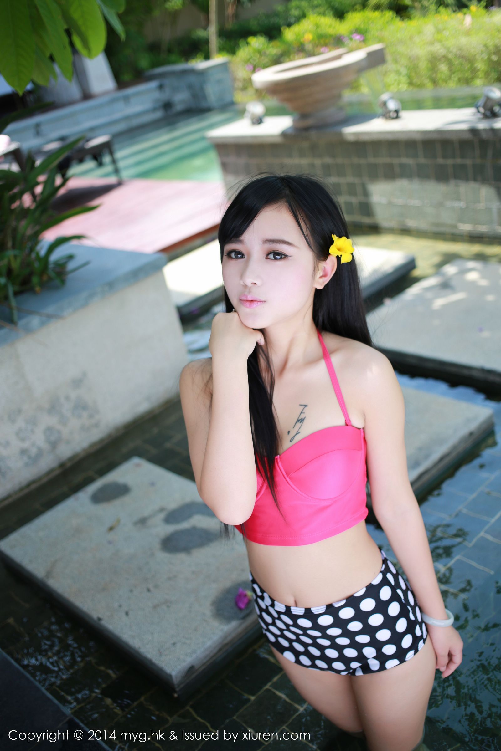 [美媛馆MYGIRL] 2014.08.17 Vol.012 toro羽住