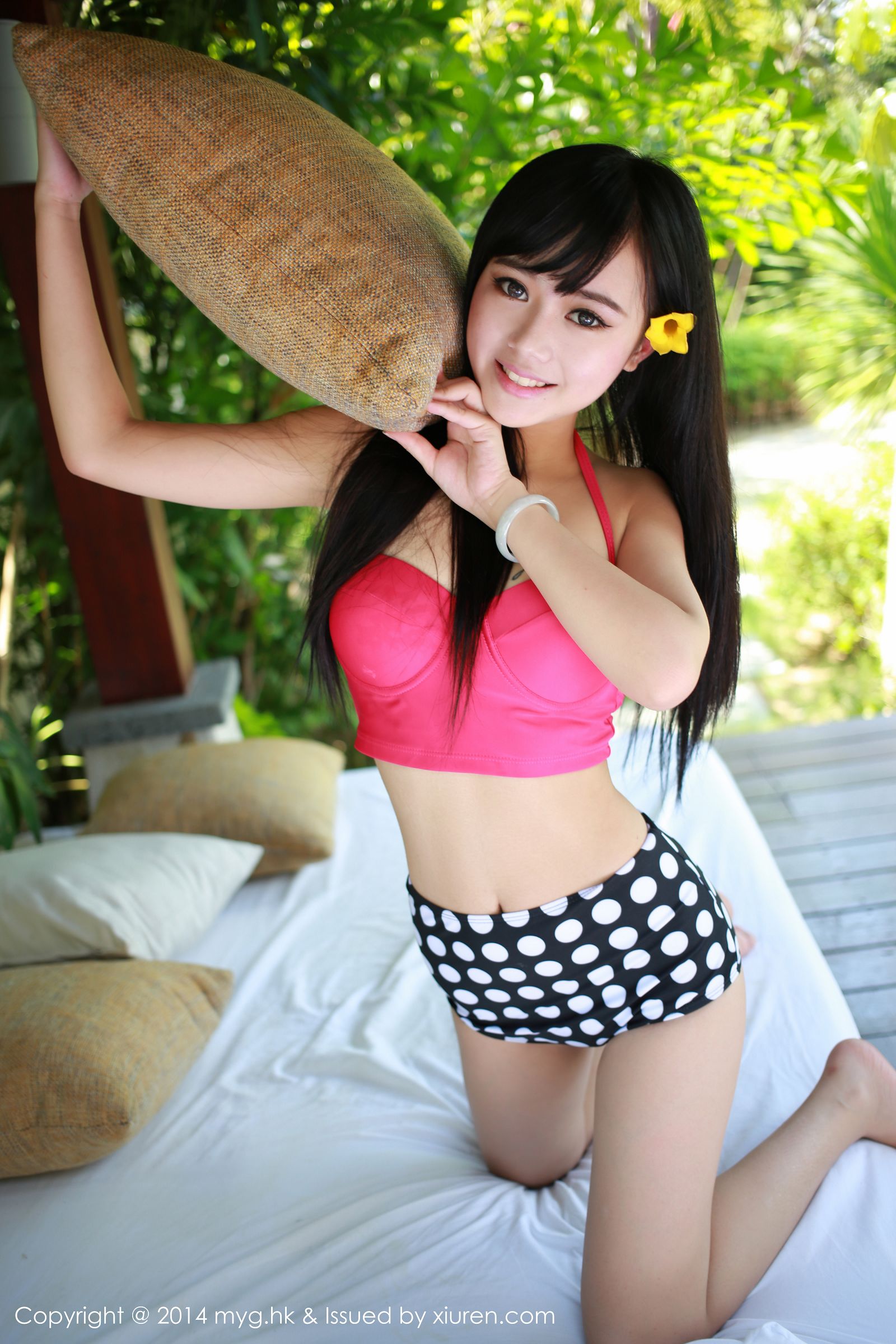 [美媛馆MYGIRL] 2014.08.17 Vol.012 toro羽住