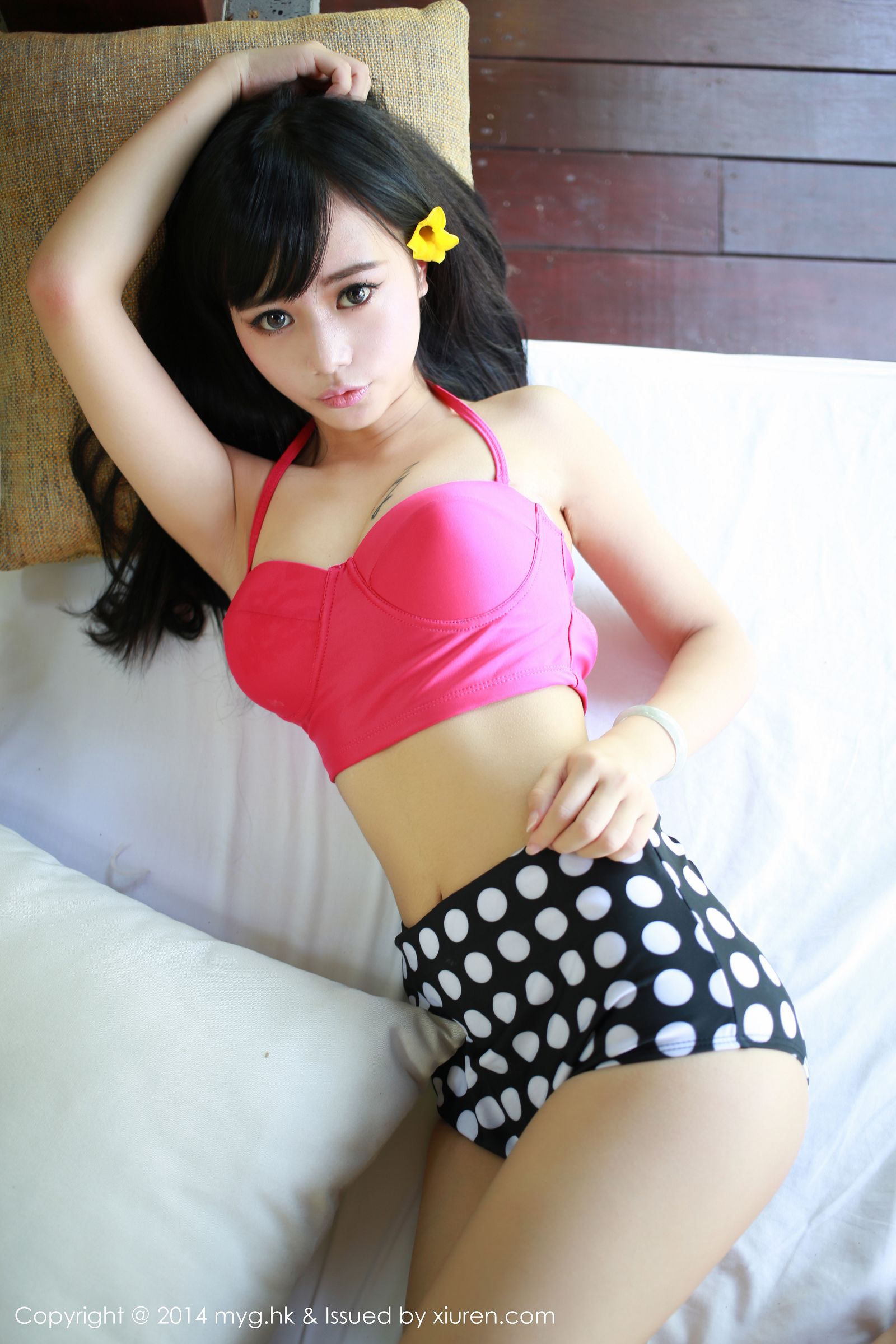 [美媛馆MYGIRL] 2014.08.17 Vol.012 toro羽住