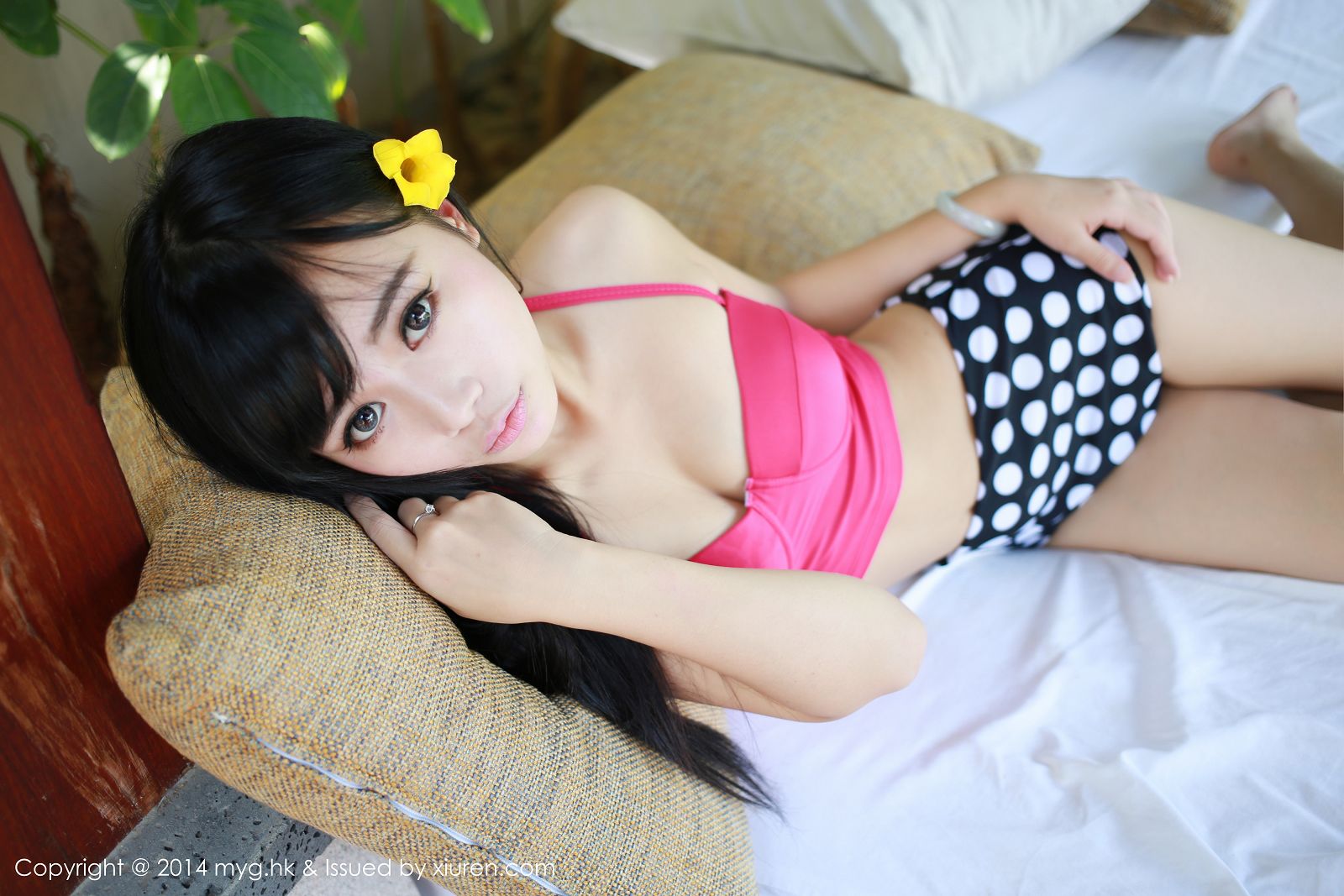 [美媛馆MYGIRL] 2014.08.17 Vol.012 toro羽住