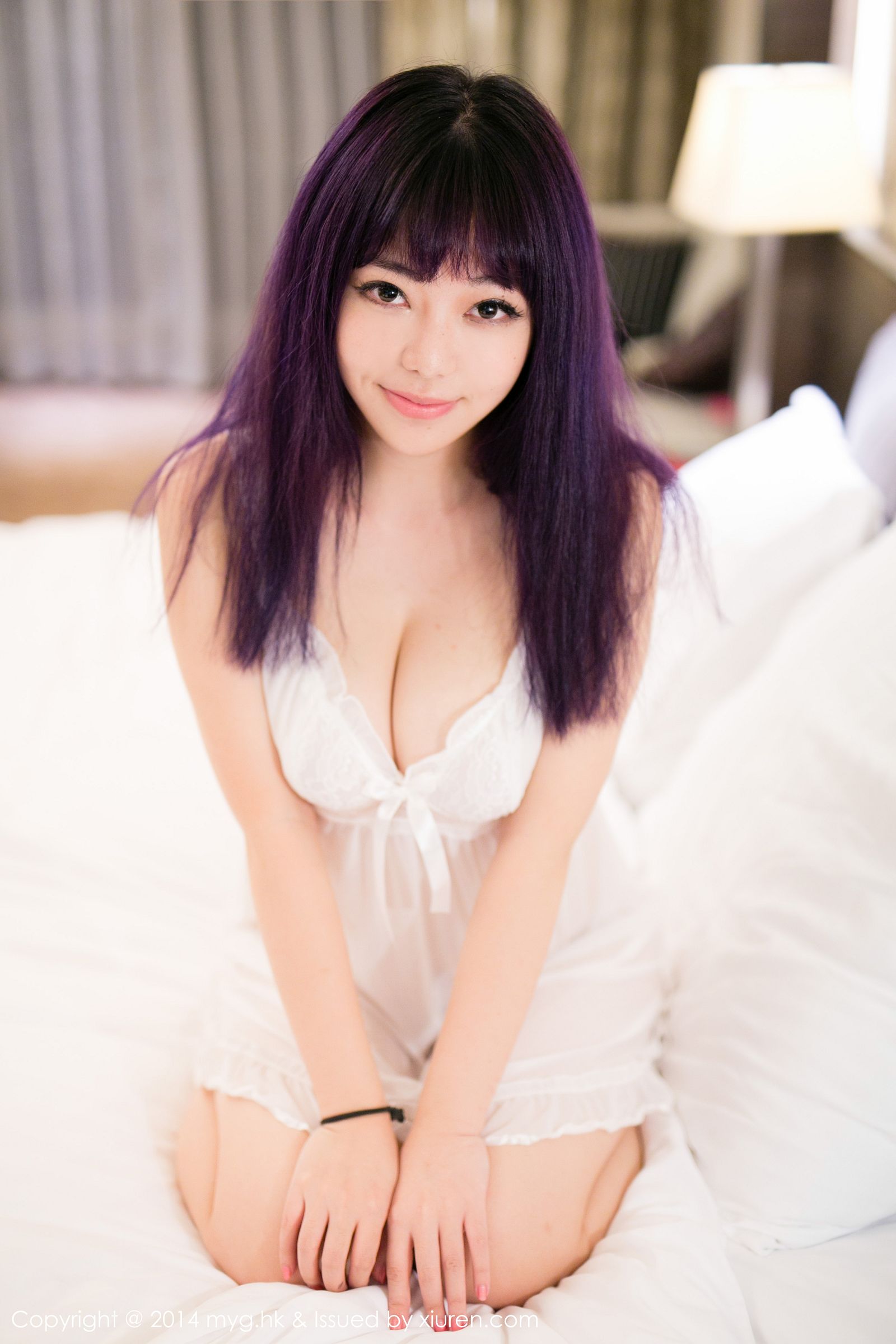 [美媛馆MYGIRL] 2014.11.12 Vol.076 刘飞儿