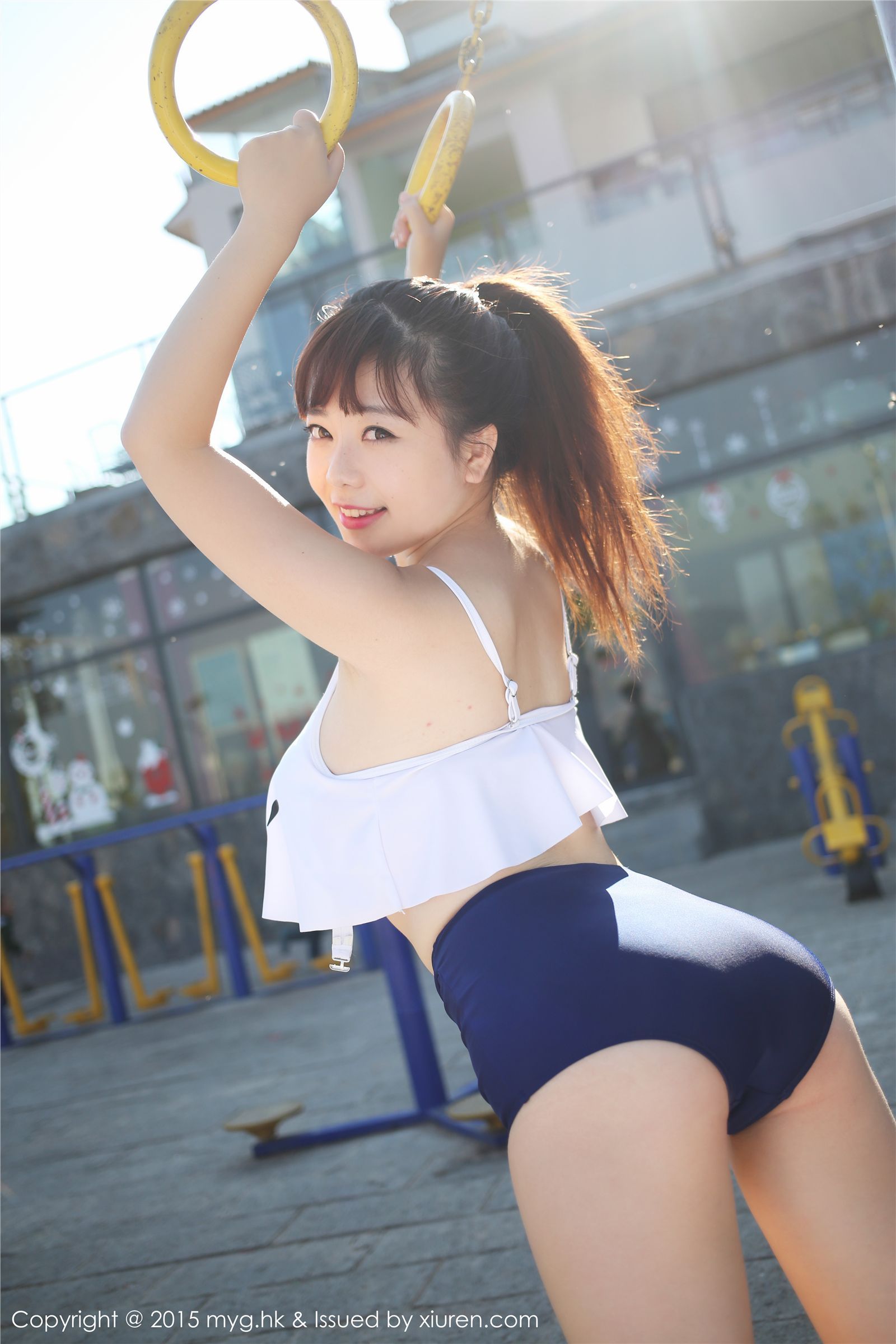 [美媛馆MYGIRL] 2015.04.09 Vol.115 劉飛兒Faye