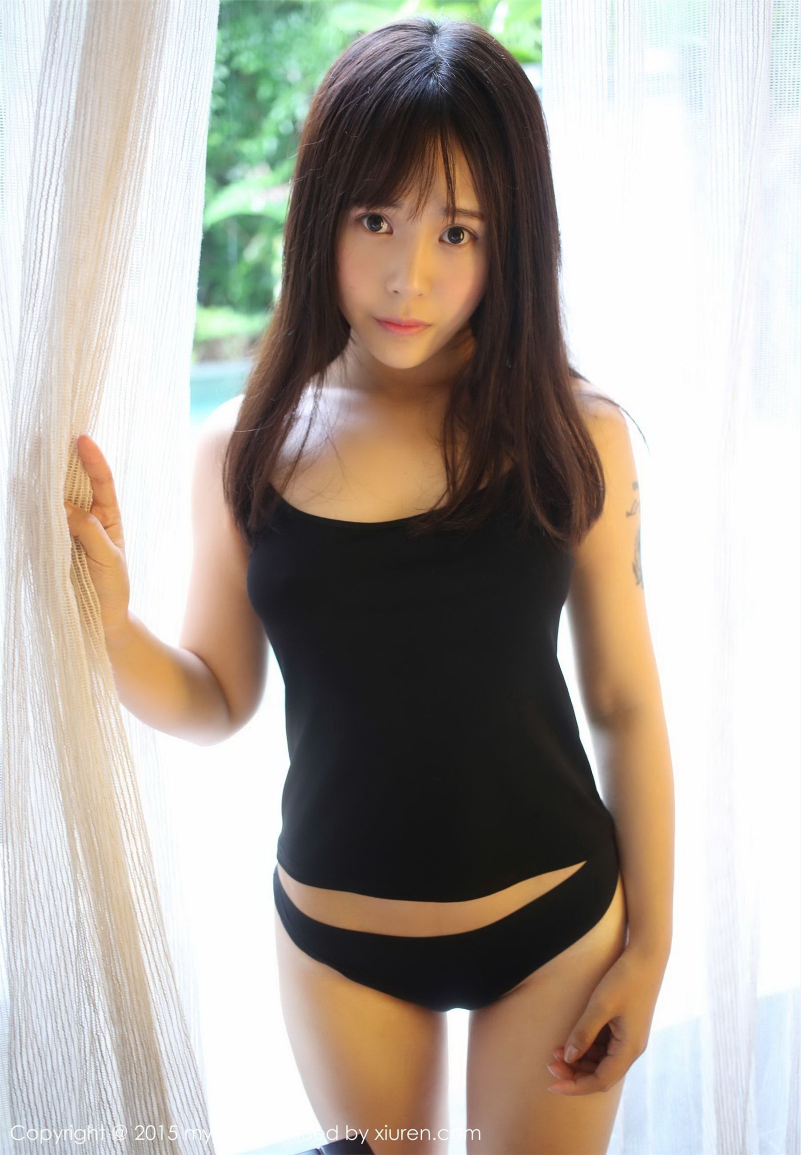 [美媛馆MYGIRL] 2015.11.07 Vol.173 Evelyn艾莉