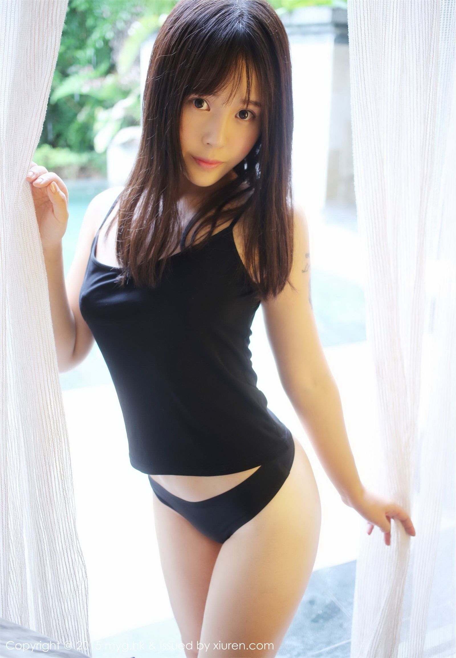 [美媛馆MYGIRL] 2015.11.07 Vol.173 Evelyn艾莉