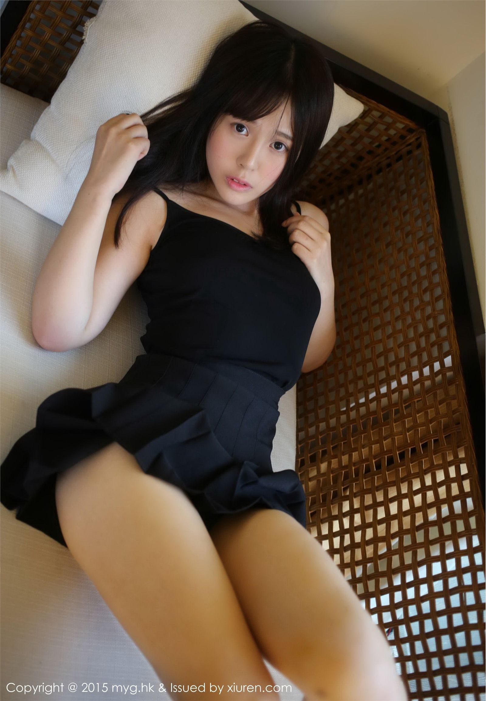 [美媛馆MYGIRL] 2015.11.07 Vol.173 Evelyn艾莉