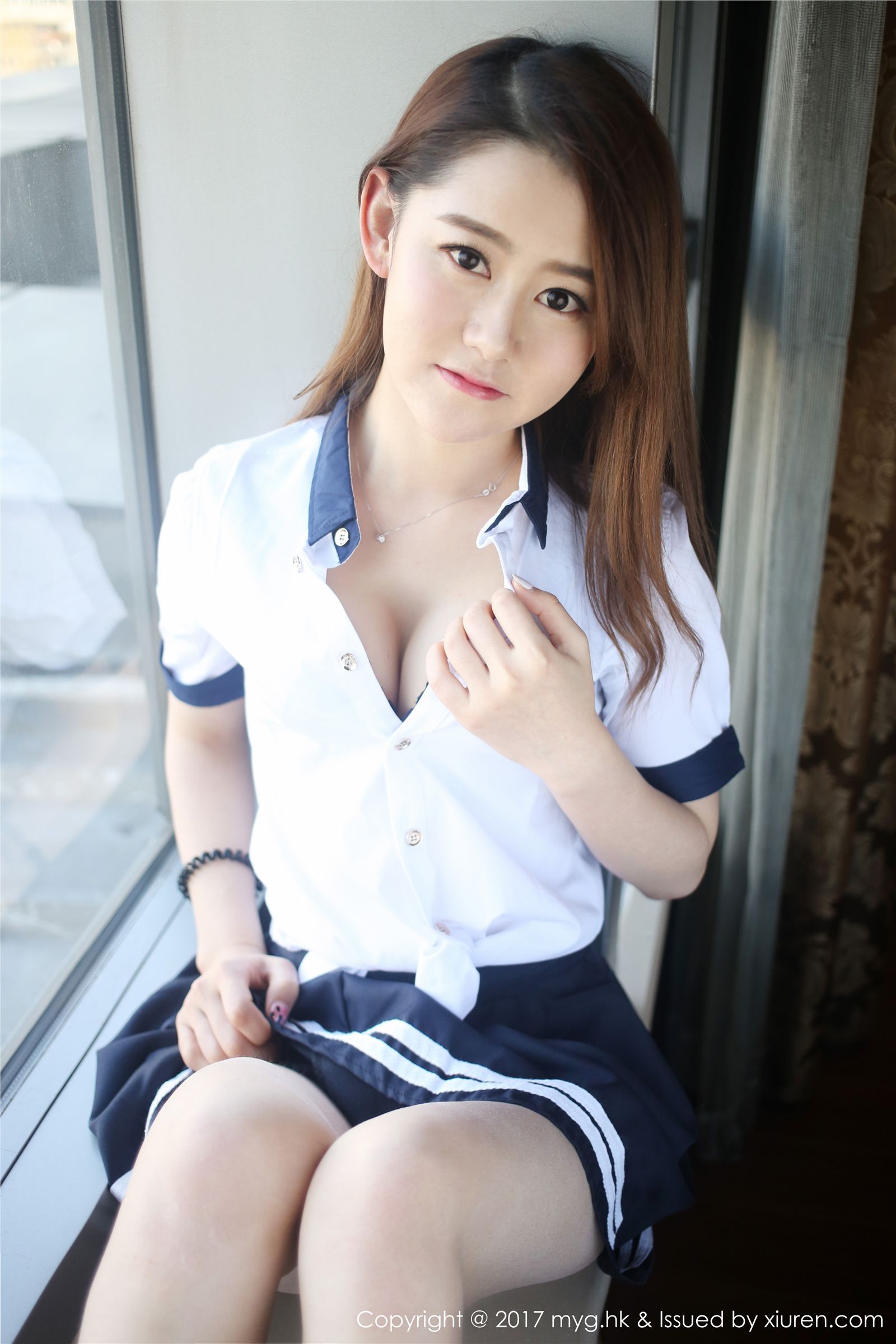 [美媛馆MYGIRL] 2017.03.20 Vol.241 艾然Airan