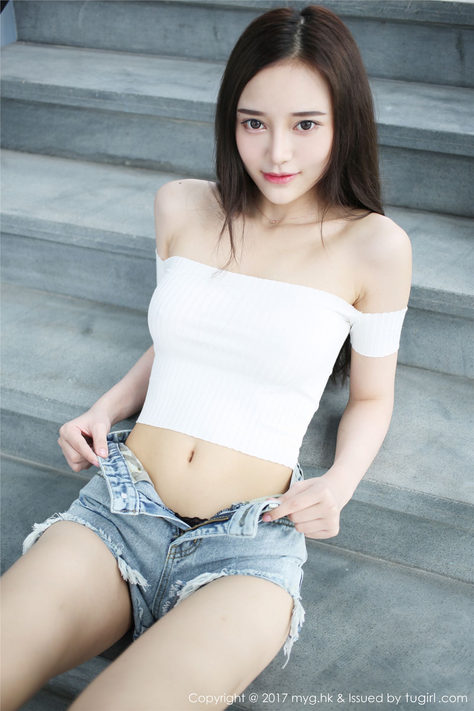 [美媛馆MYGIRL] 2017.08.01 Vol.258 唐琪儿il