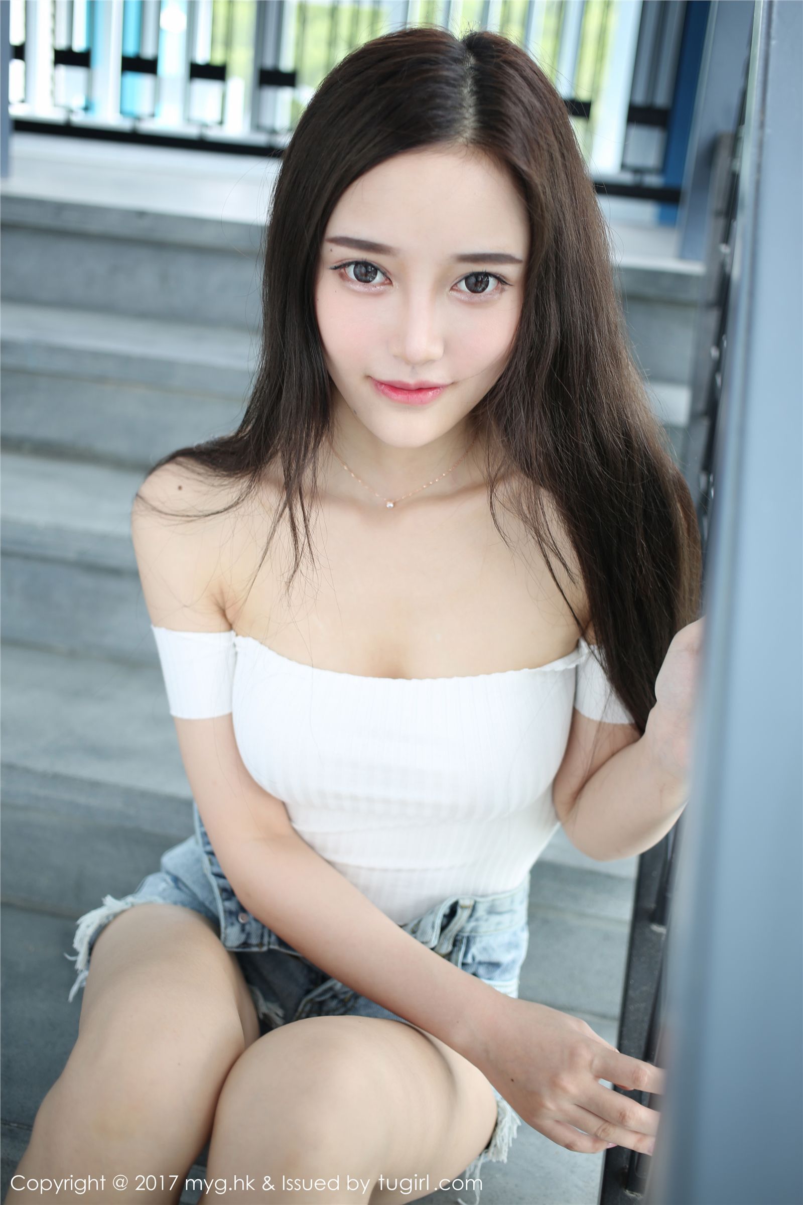 [美媛馆MYGIRL] 2017.08.01 Vol.258 唐琪儿il