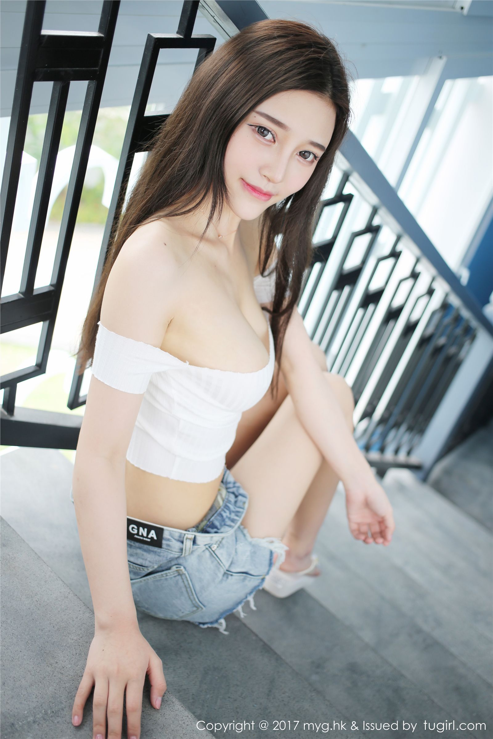 [美媛馆MYGIRL] 2017.08.01 Vol.258 唐琪儿il