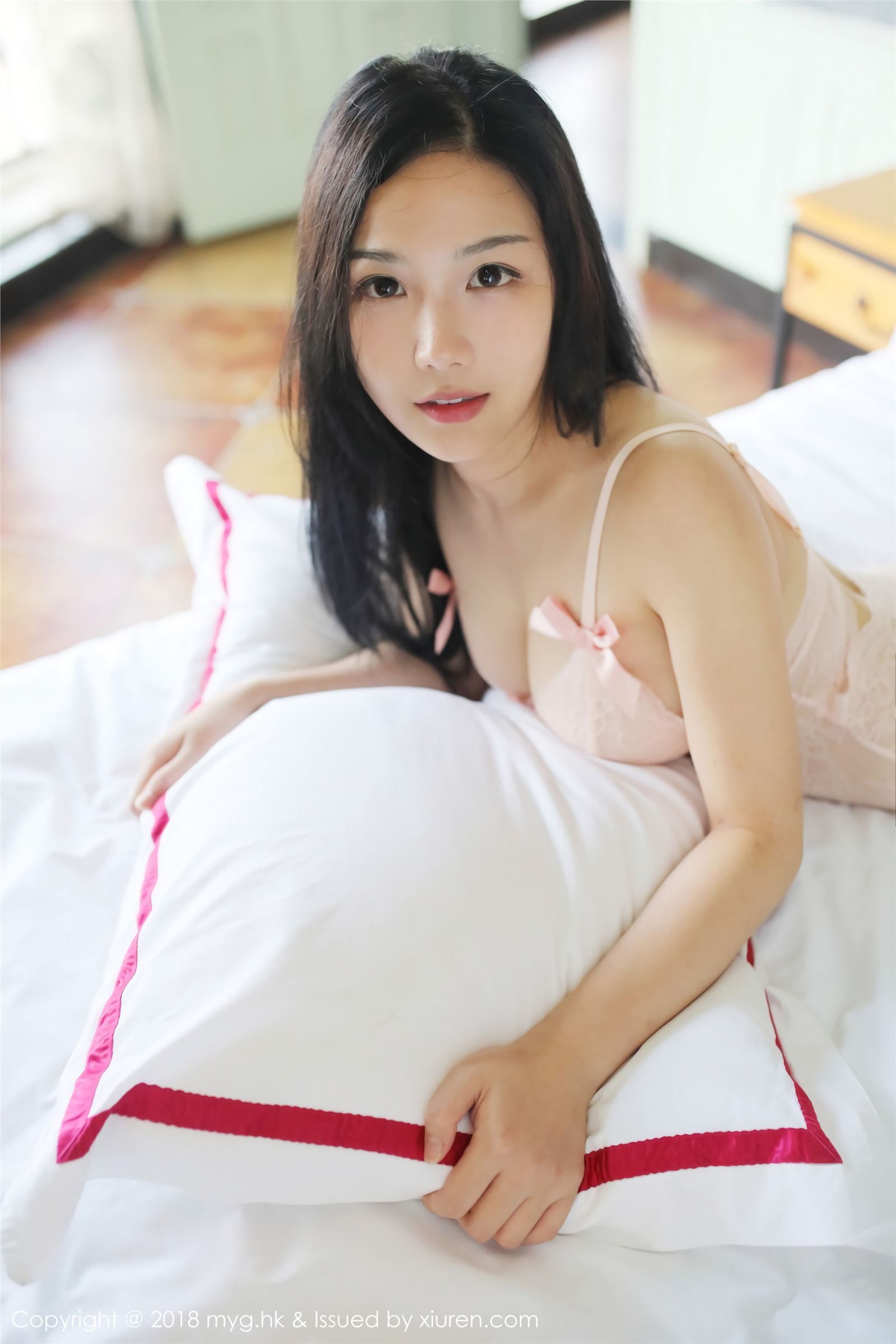 [美媛馆MYGIRL] 2018.07.19 VOL.294 徐微微mia