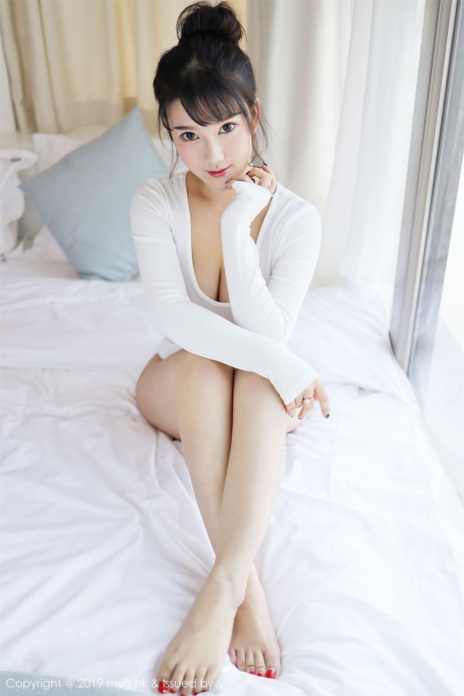 [美媛馆MYGIRL] 新特刊 2019.01.21 Vol.342 小尤奈