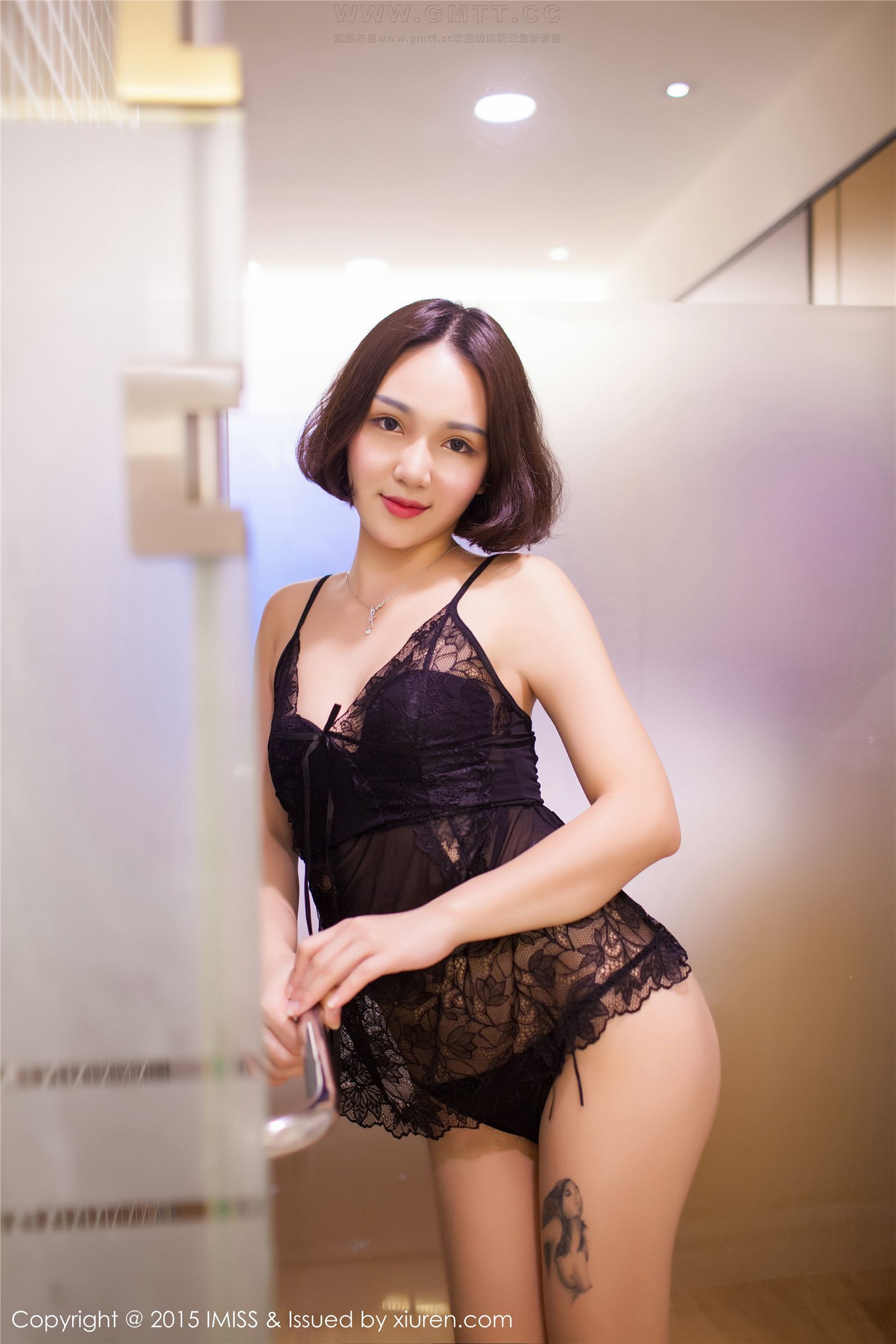 [IMISS爱蜜社美女] 2015.10.23 VOL.036 艾诗iccey