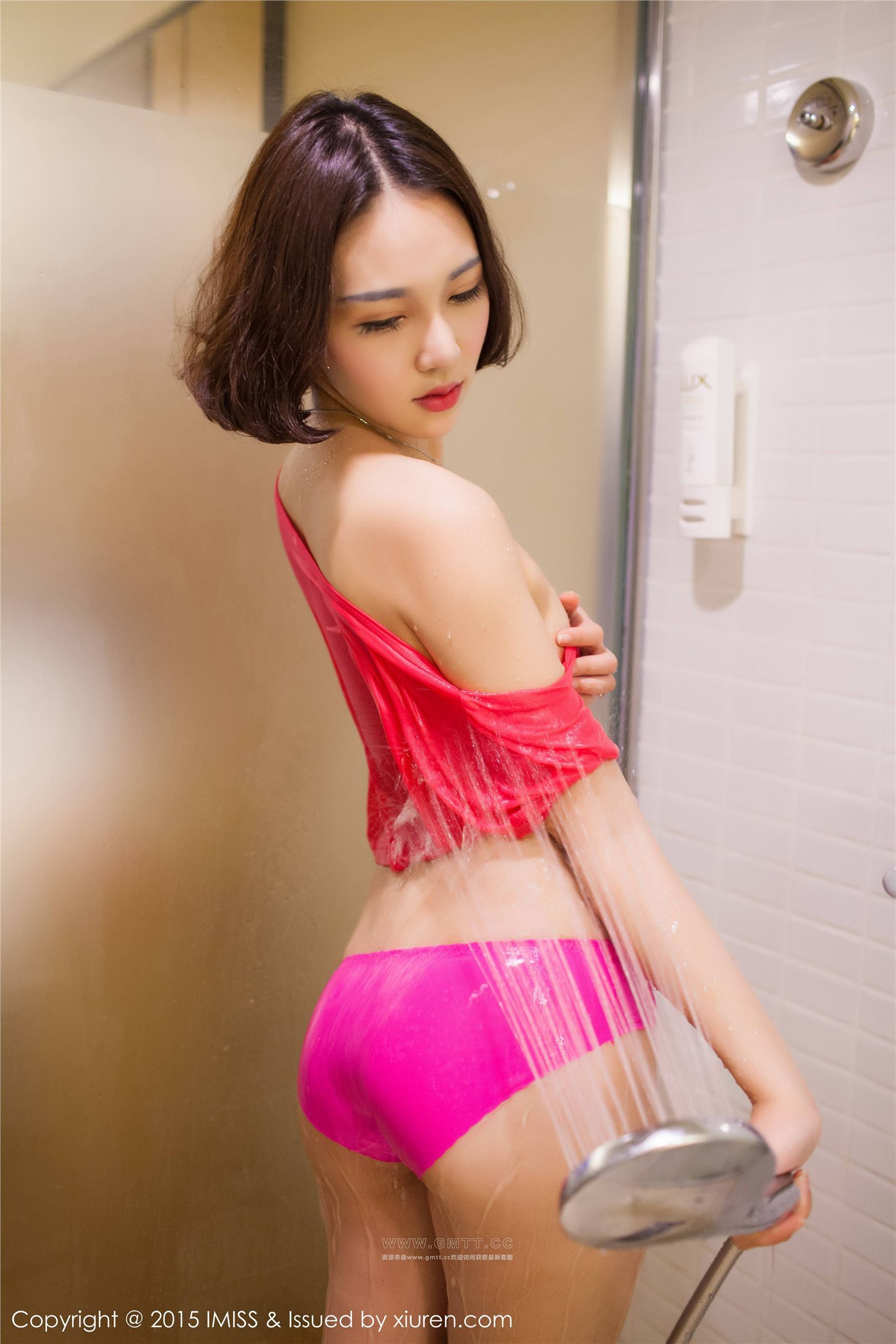 [IMISS爱蜜社美女] 2015.11.06 VOL.043 艾诗iccey