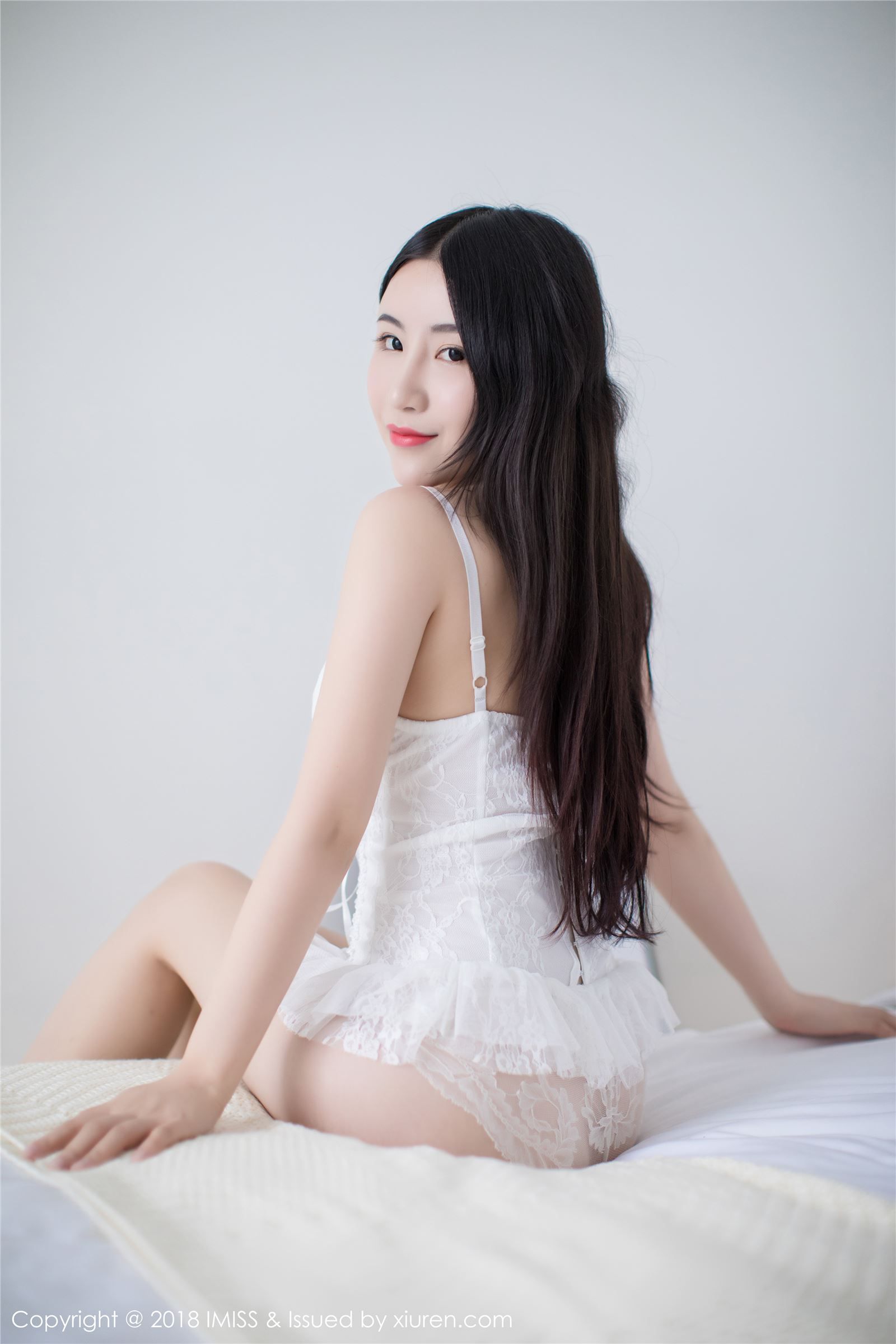 [IMISS爱蜜社美女] 2018.05.10 VOL.236 绯月樱-Cherry