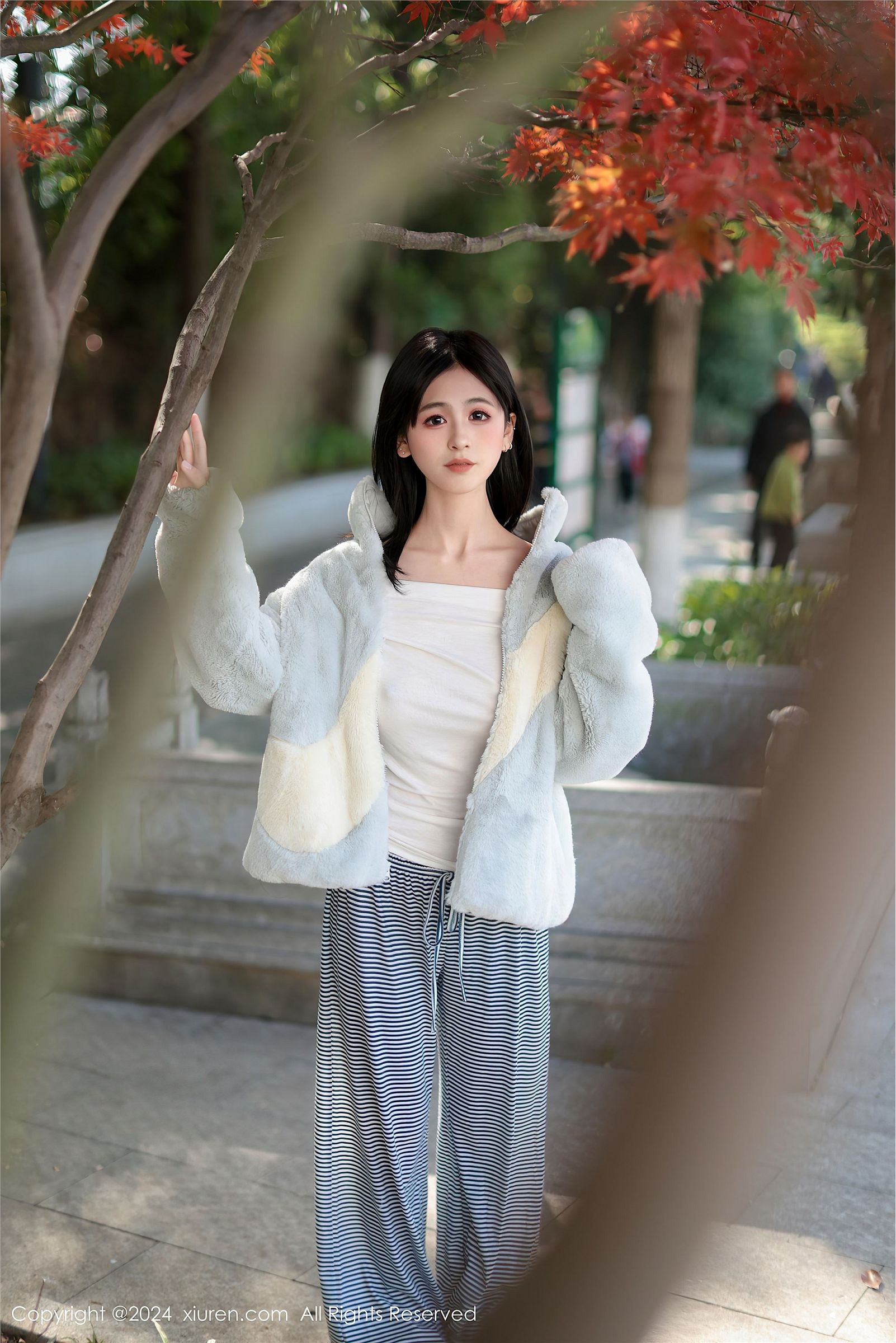 秀人网美女图片写真