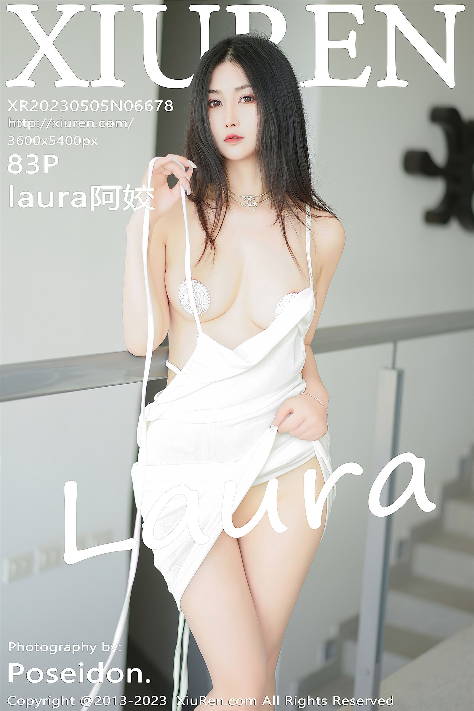 [秀人XIUREN] 2023.05.05 NO.6678 laura阿姣