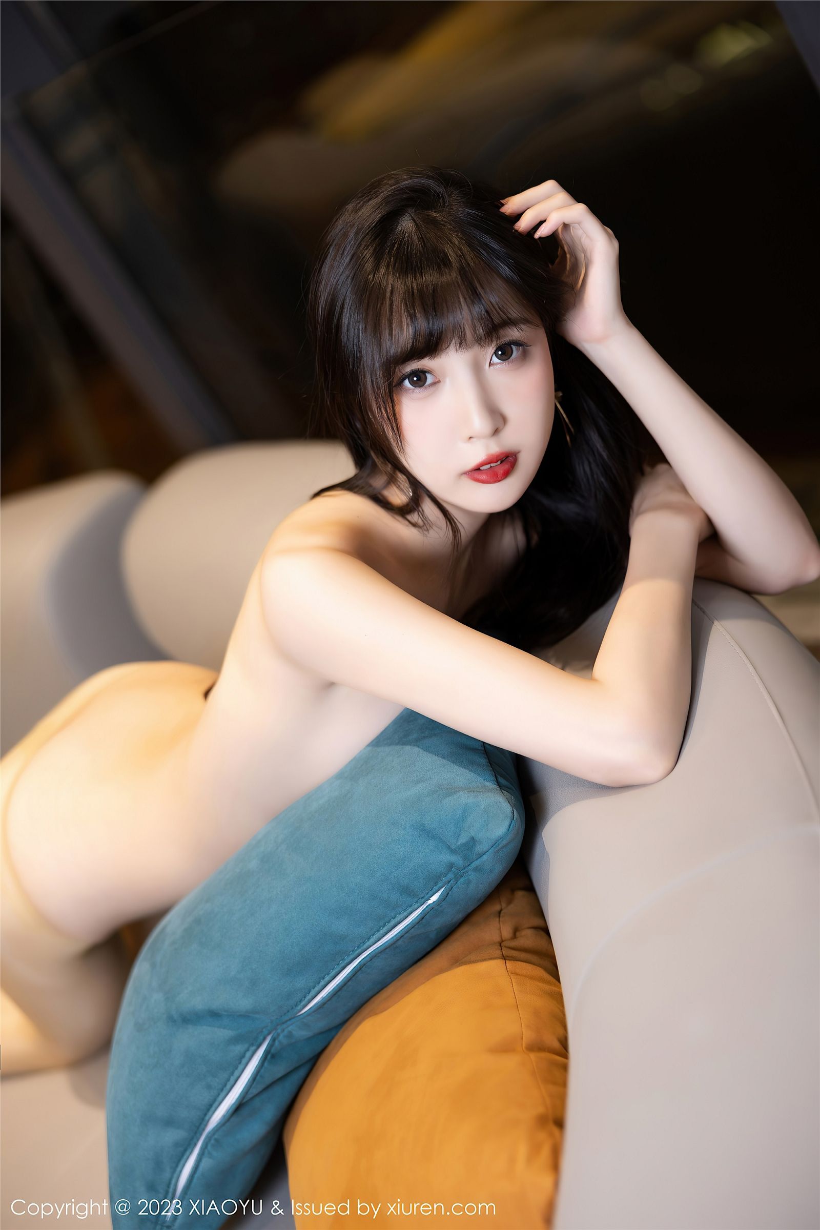 [XIAOYU画语界] 2023.03.15 NO.986 林星阑