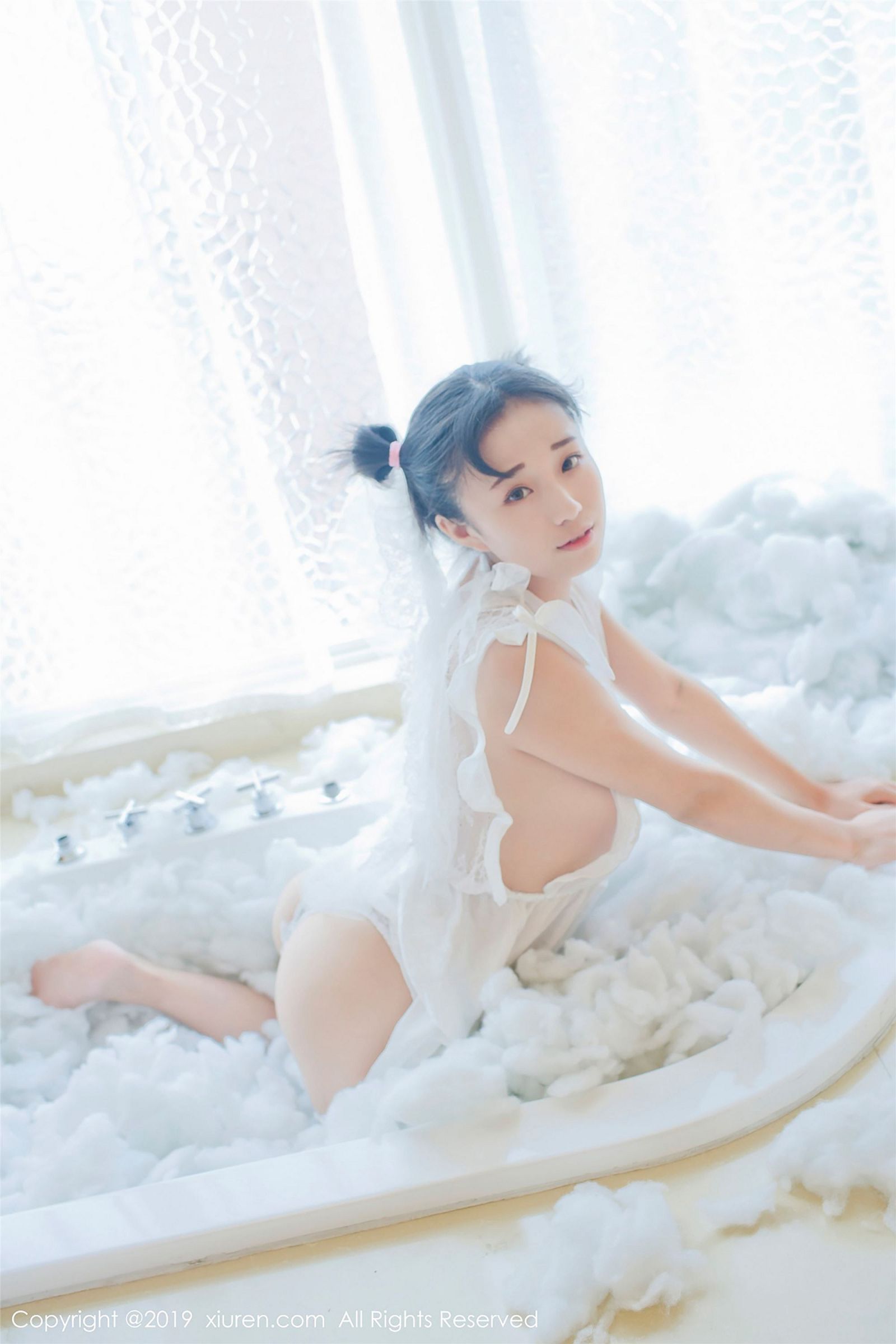 [秀人XIUREN] 2019.01.16 No.1313 仓井优香